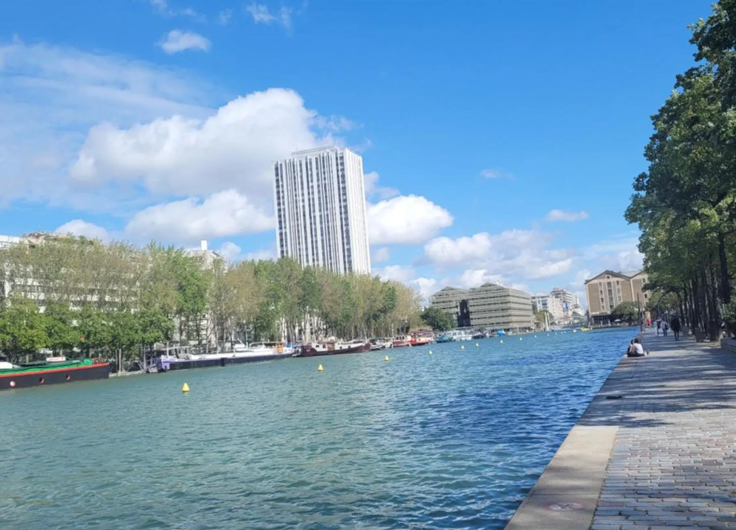 Studio Lumineux Avec Balcon Apartment Paris