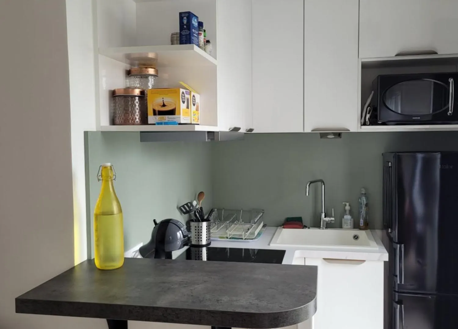 Studio Lumineux Avec Balcon Apartment Paris