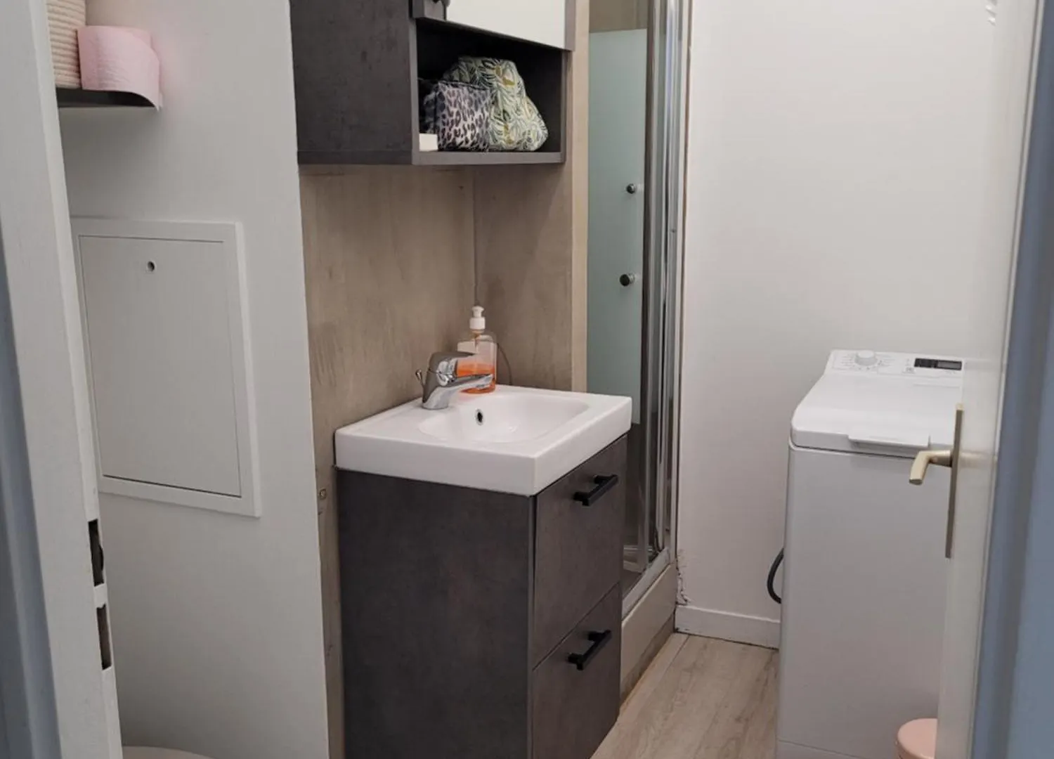 Studio Lumineux Avec Balcon Apartment Paris 0*,  France